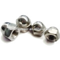 stainless steel 202 cap nut